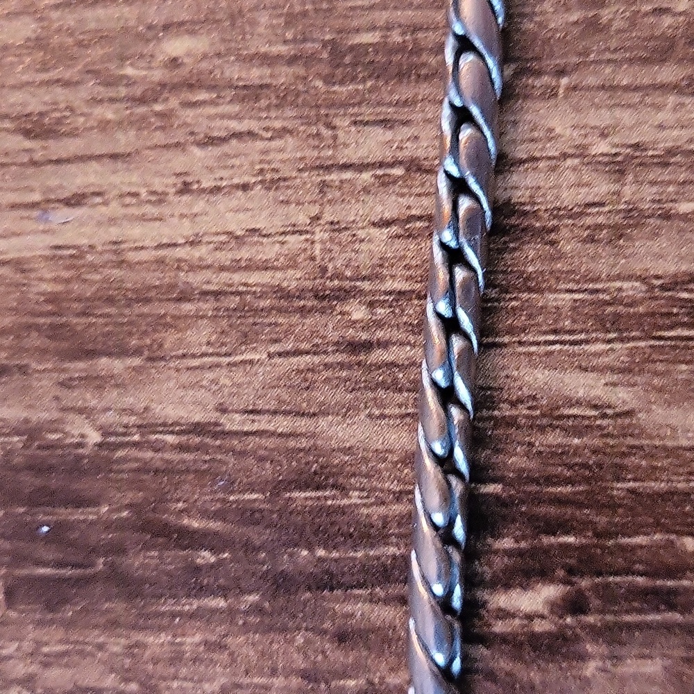 Vintage Rope Bracelet - Picture 4 of 5